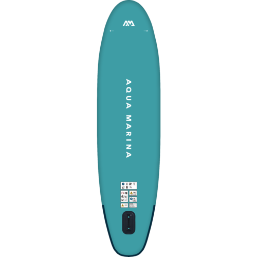 Aqua Marina VAPOR 10'4 Inflatable Paddleboard