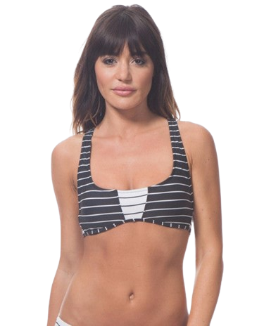 Rip Curl Line 'Em Up Bralette Bikini Top