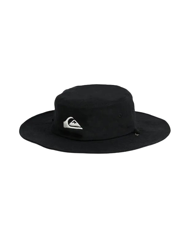 Quiksilver Bushmaster Hat Black – Southbird