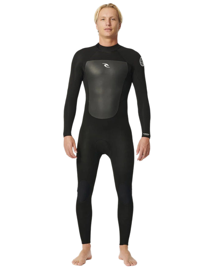 Rip Curl Wetsuit Omega 4/3mm B/Z Black