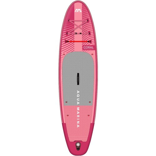 Aqua Marina CORAL 10'2 Inflatable Paddleboard