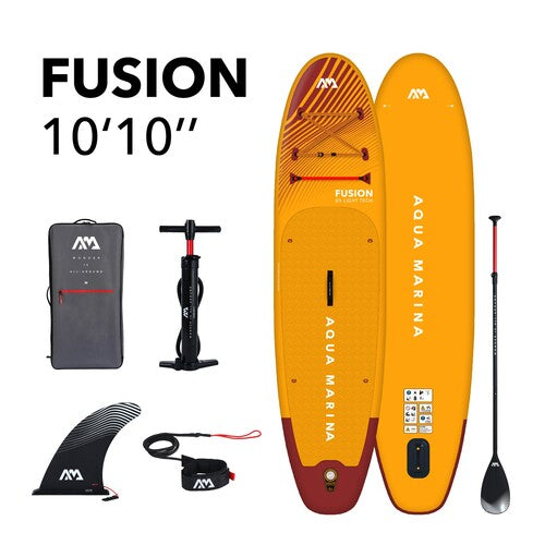 Aqua Marina FUSION 10'10 Inflatable Paddleboard