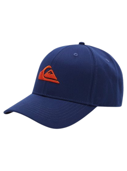 Quiksilver Decades Hat Blue Indigo