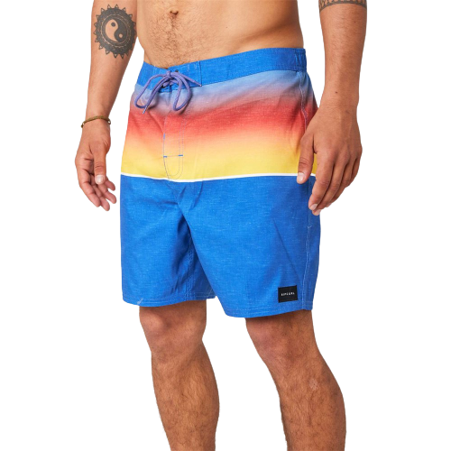 Rip Curl Dawn Patrol 19'' Boardshort Retro Blue