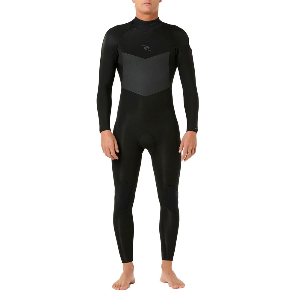 Rip Curl Wetsuit Dawn Patrol 3/2mm B/Z Black