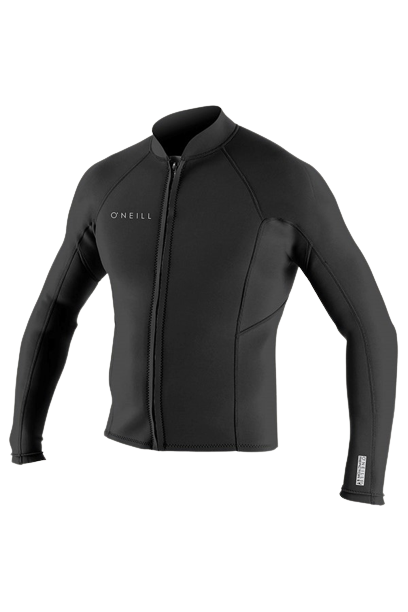 O'Neill Reactor-2 Jacket FZ 1.5 mm Black