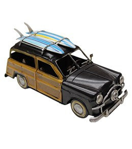 Classic Wagon 12'' With Surf Rack - Southbird