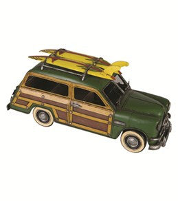 Classic Wagon 12'' With Surf Rack - Southbird