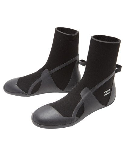 Billabong Absolute Round Toe 5mm Black