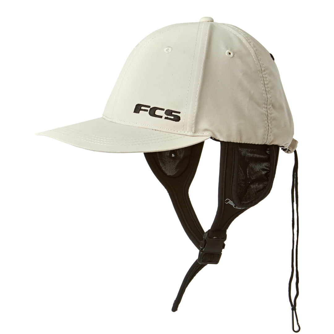 FCS Wet Baseball Cap Grey