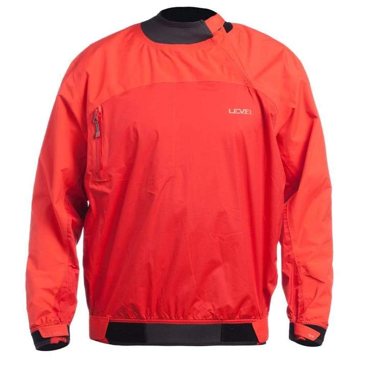 Level Six Baffin Jacket Molten Lava