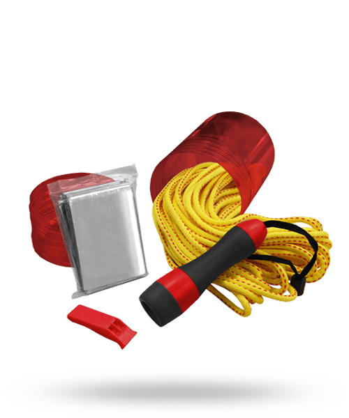 Level Six Boater Kit