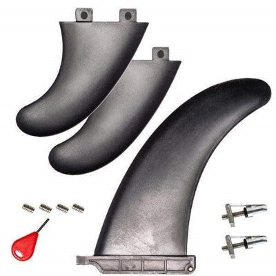 Level Six Thruster Cruising Fin Pack