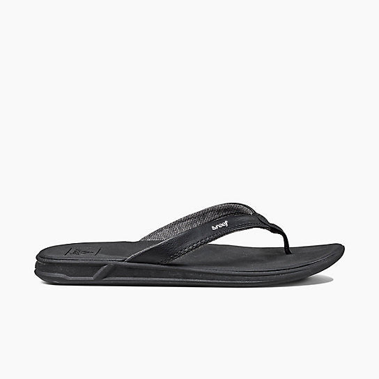 Reef Rover Catch Sandals Black