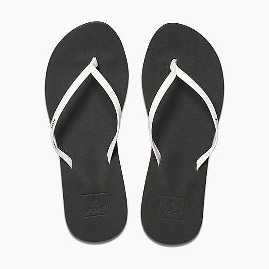 Reef Bliss Sandals Pearl White