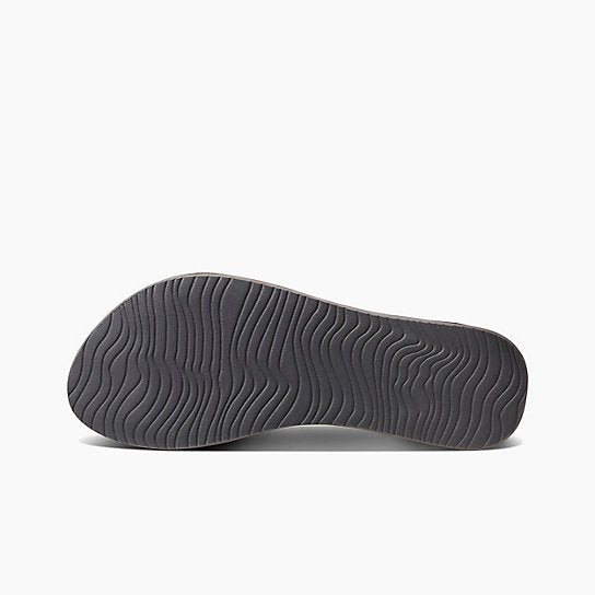 Reef Cushion Bounce Slim Sandals Pewter