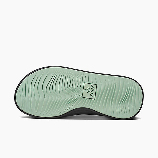 Reef Rover Sandals Black / Mint