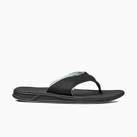 Reef Rover Sandals Black / Mint