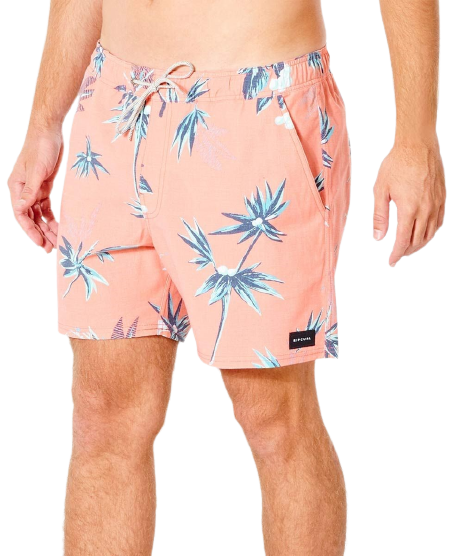 Rip Curl Taos Volley Layday 16'' Boardshort Coral