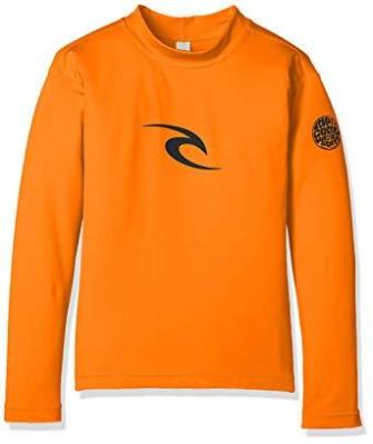 Rip Curl Grom Corpo L'S UV Tee Rashguard Orange