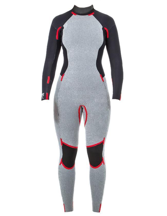 Rip Curl Wetsuit Dawn Patrol 3/2mm B/Z Black