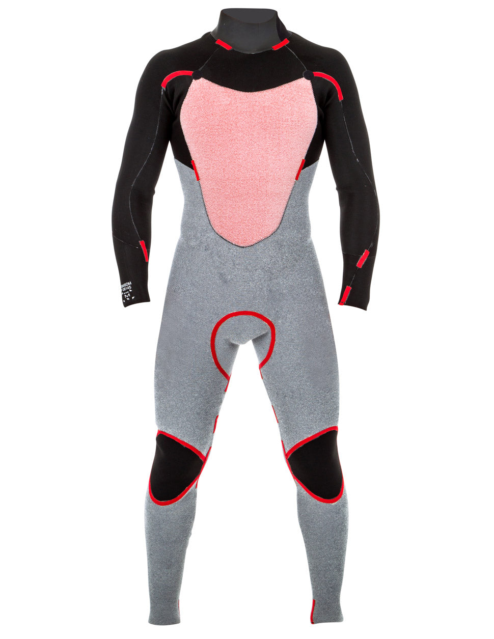 Rip Curl Wetsuit Dawn Patrol 4/3mm B/Z Black