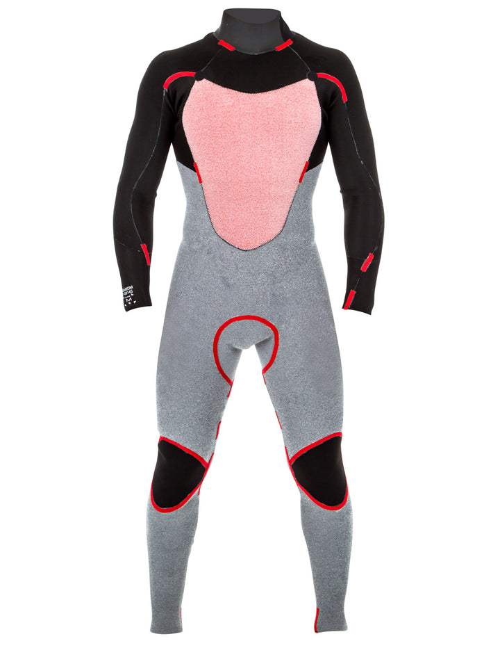 Rip Curl Wetsuit Dawn Patrol 4/3mm B/Z Black