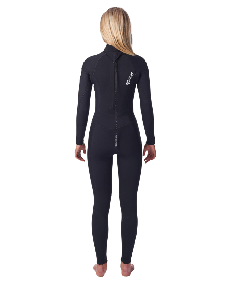 Rip Curl Wetsuit Dawn Patrol 3/2mm B/Z Black