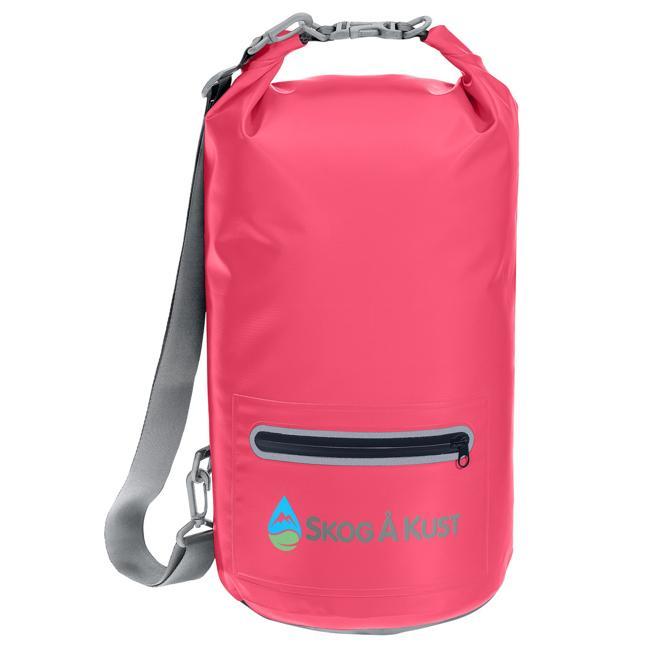 Skog A Kust DRYSAK 10L Navy Coral/Pink
