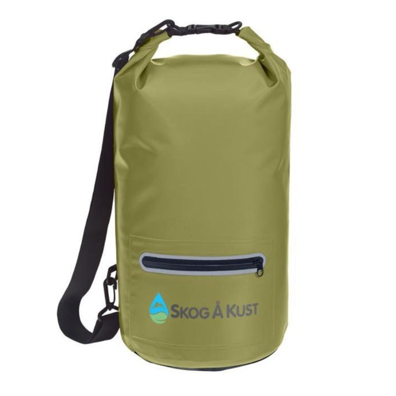 Skog A Kust DRYSAK 20L Army Green