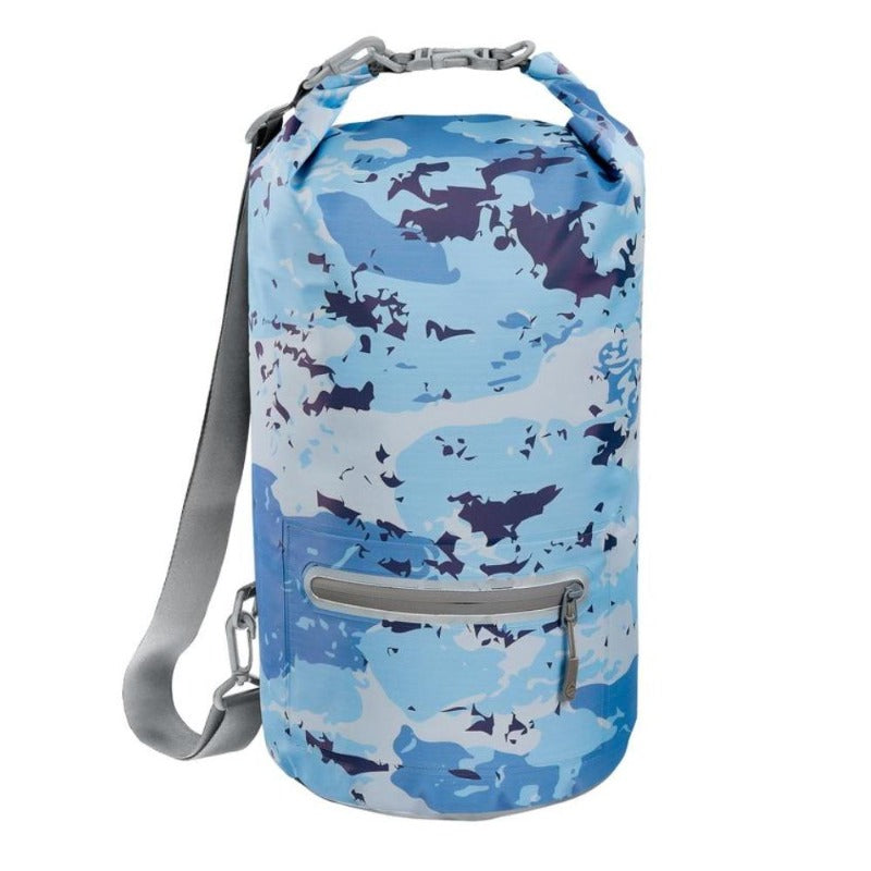 Skog A Kust DRYSAK 20L Blue Camo