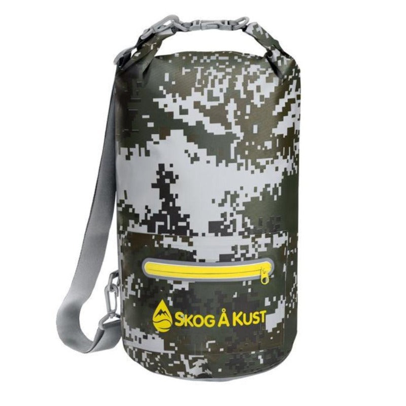 Skog A Kust DRYSAK 20L Digi Camo