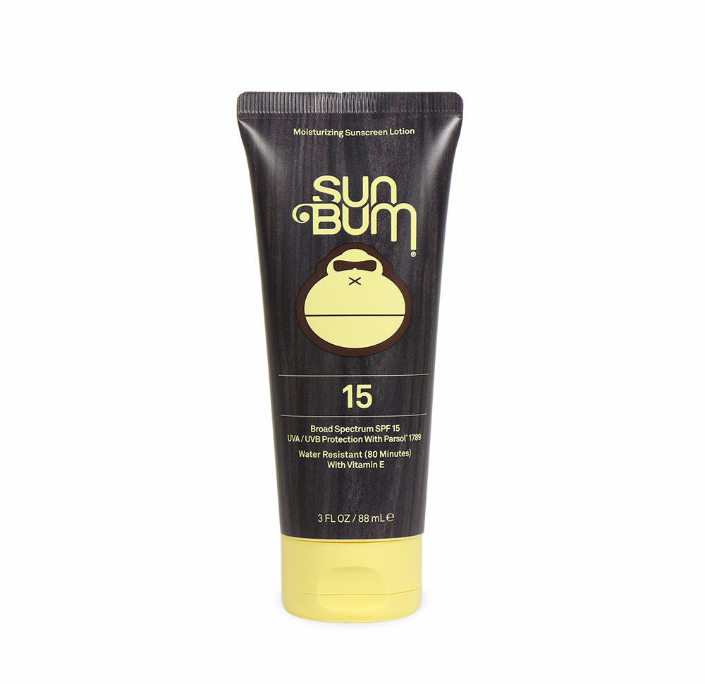 Sun Bum SPF 15 Sunscreen Lotion