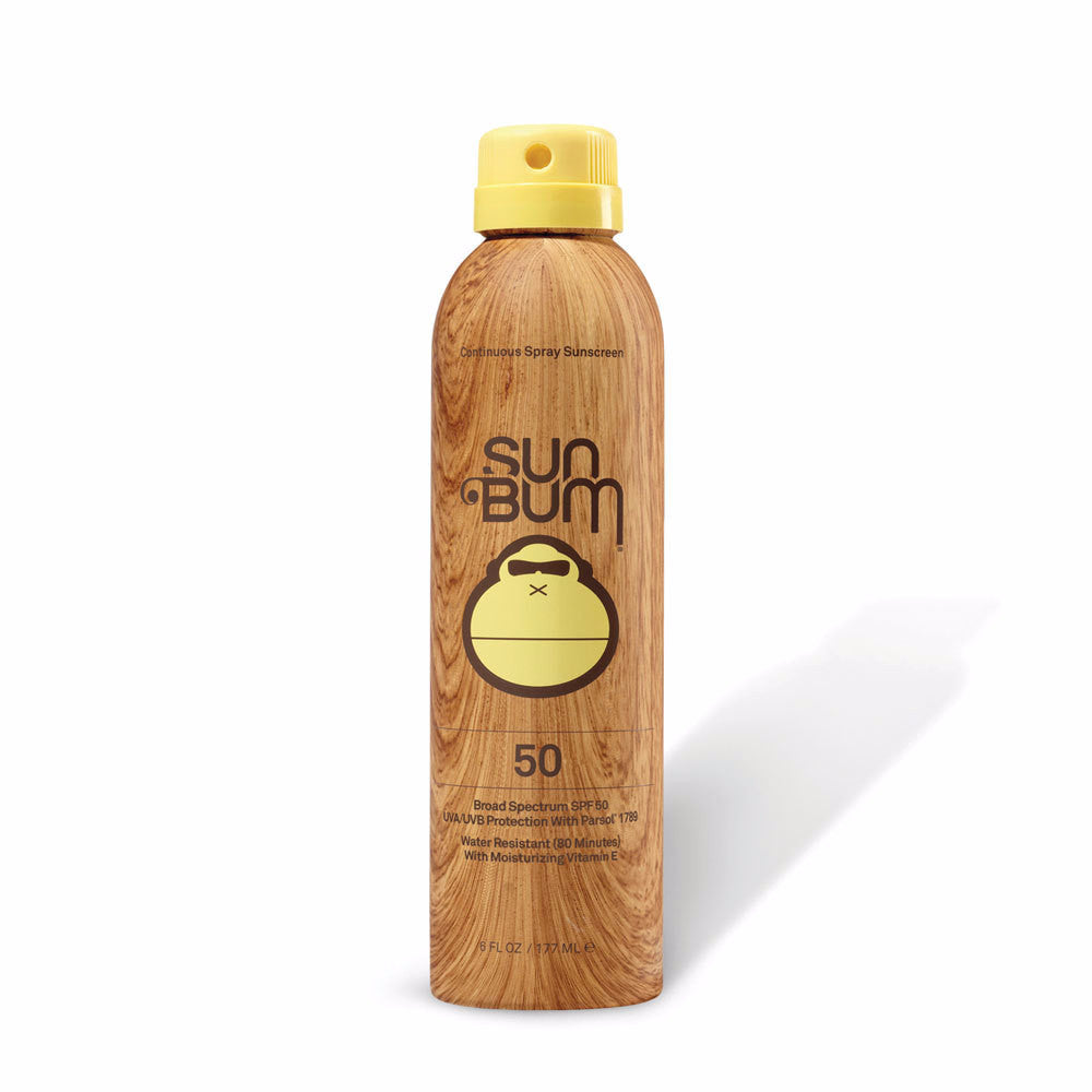 Sun Bum SPF 50 Original Spray Sunscreen