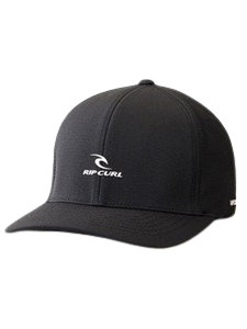 Rip Curl Vapor Cool Flexfit Hat Black