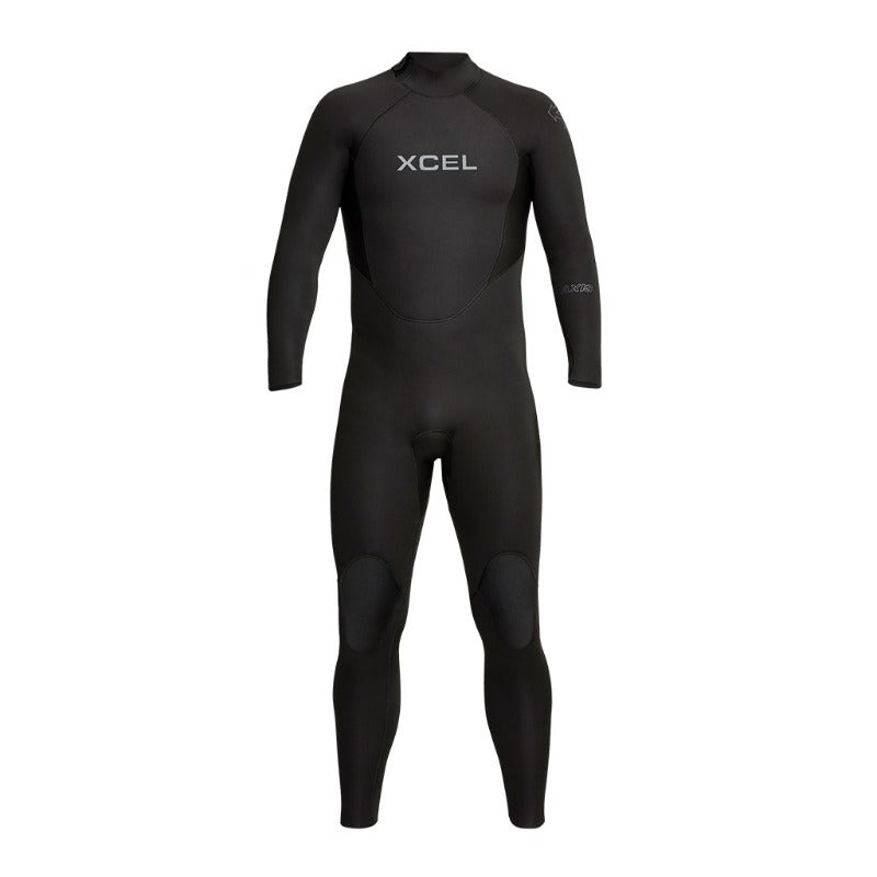 Xcel Wetsuit Axis Fullsuit 4/3mm B/Z Black