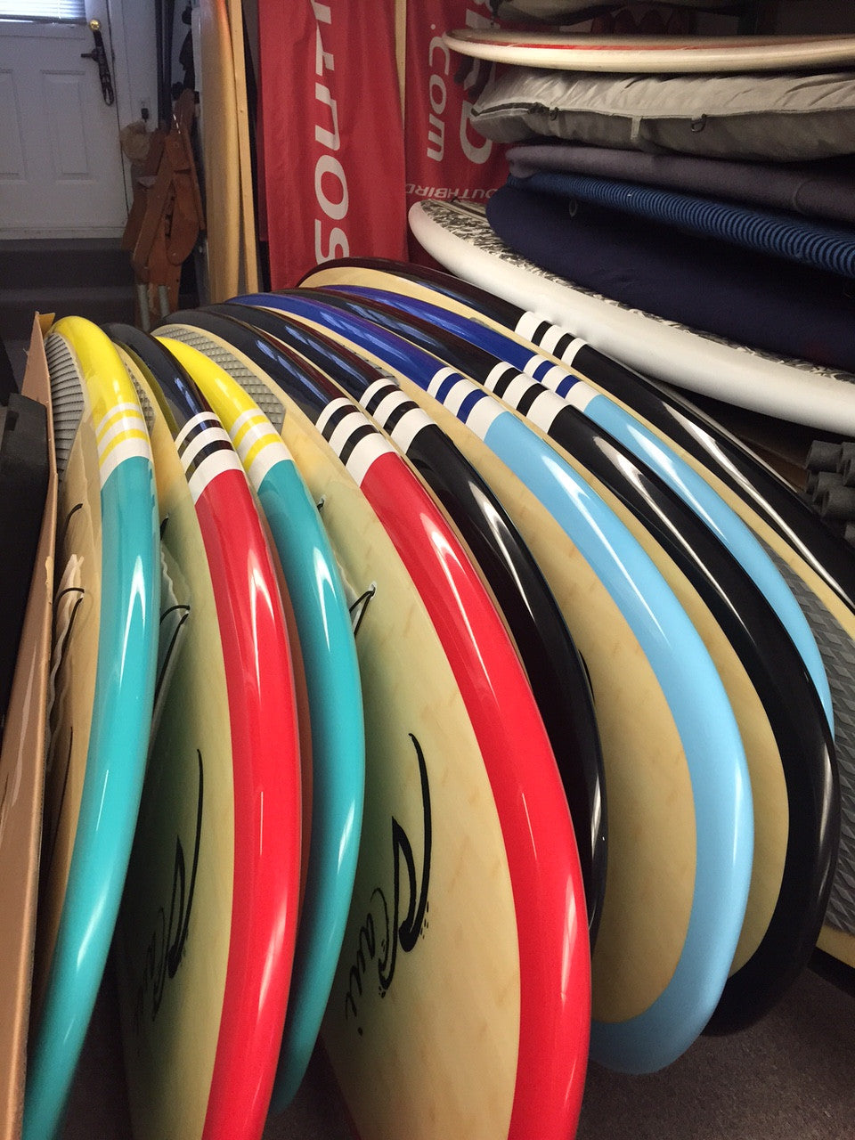 Premier arrivage de Stand Up Paddle Boards (SUP) Maui !