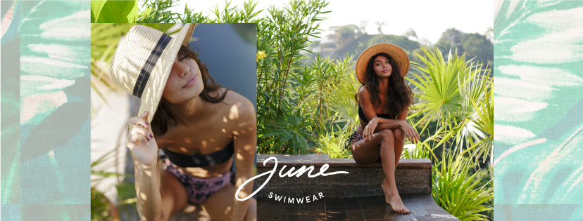 June Swimwear ¡Ola de calor!