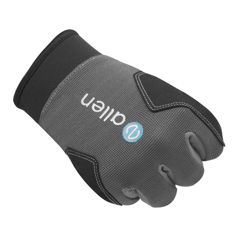 Allen Pro Sailing Gloves Black