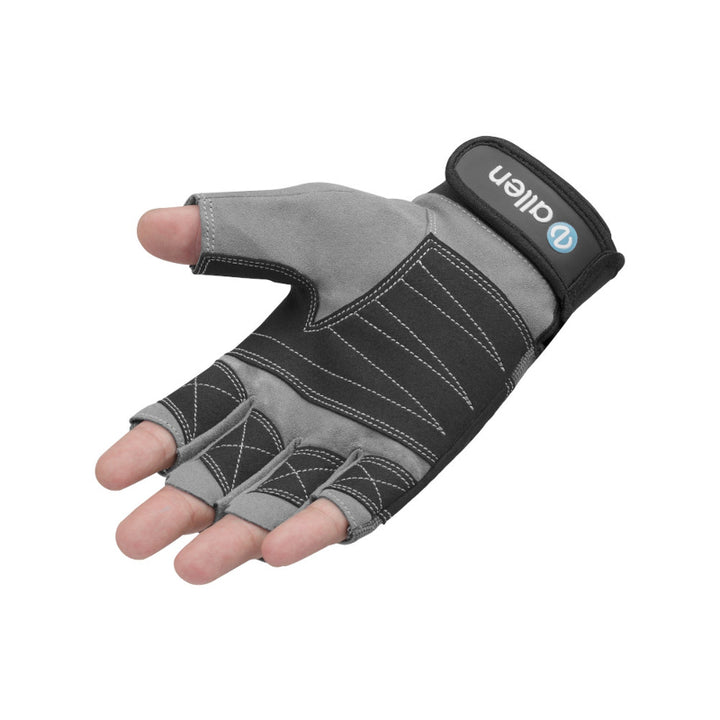 Allen Pro Sailing Gloves Black