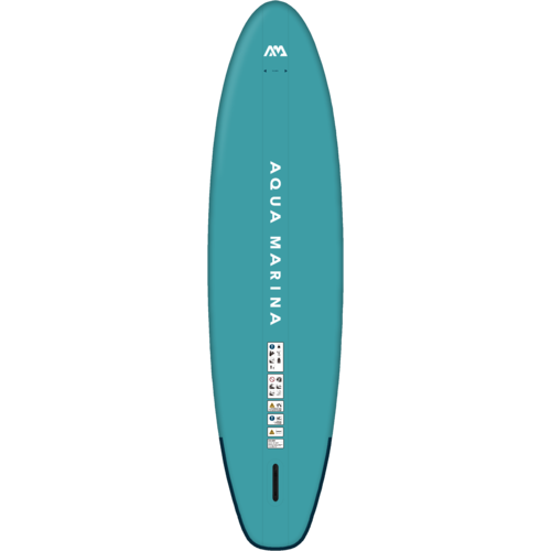 Aqua Marina BEAST 10'6 Inflatable Paddleboard
