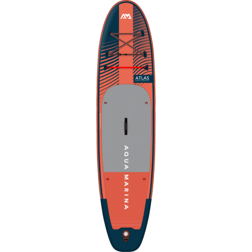 Aqua Marina ATLAS 12'0 Inflatable Paddleboard 