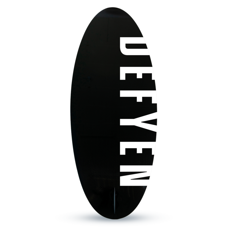 Defyen Skimboard Black