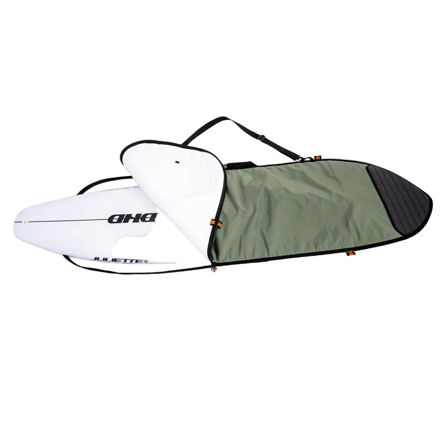 FCS 9'2 Longboard Classic Cover Alpine