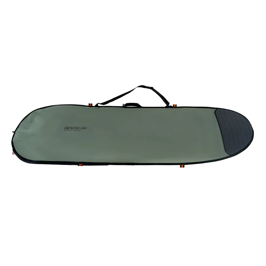 FCS 9'2 Longboard Classic Cover Alpine
