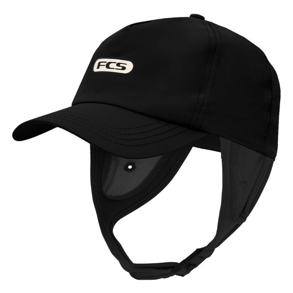 FCS Essential Truckers Wet Hat Black
