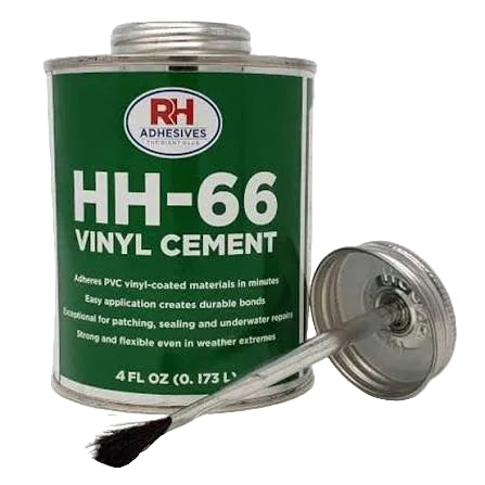 HH-66 Vinyl Cement 4 oz