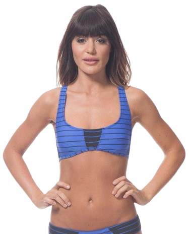 Rip Curl Line 'Em Up Bralette Bikini Top