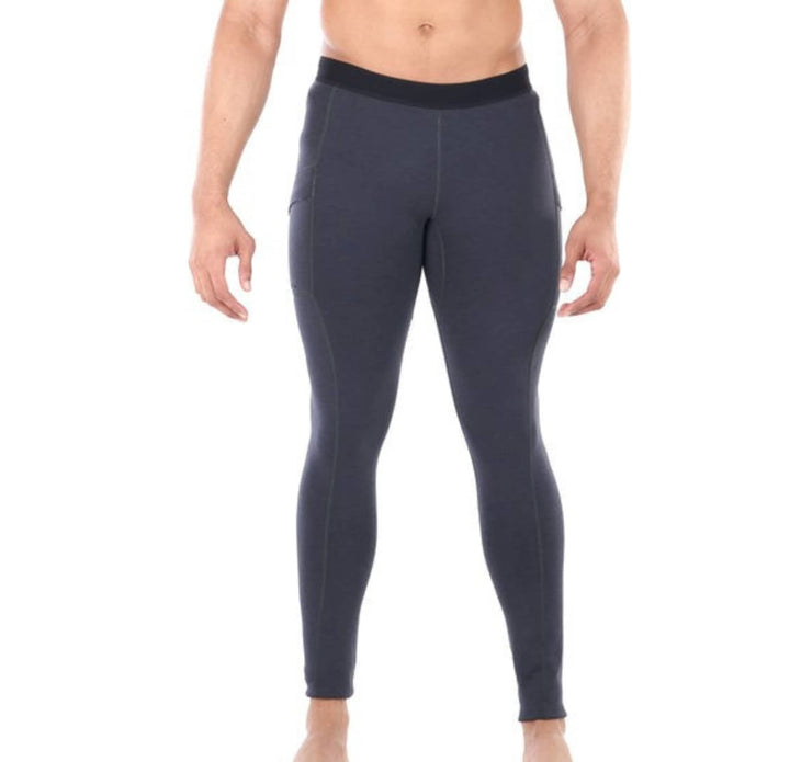 Level Six Jericho Neoprene Pants Black Heather
