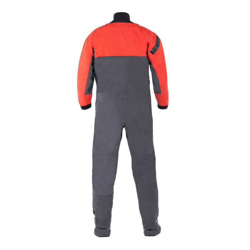 Level Six Cronos Dry Suit Molten Lava ♻